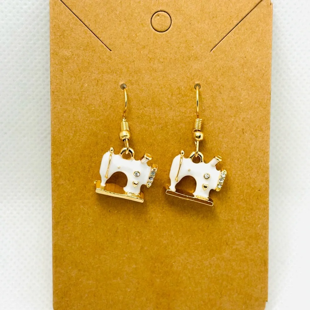 Fabiana1075 whimsy earrings